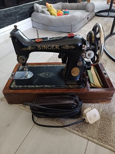 Vintage singer 99k - singer,
