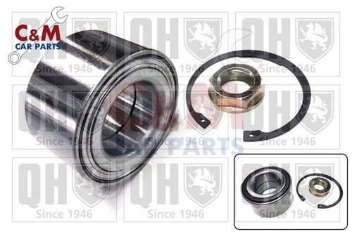 Front wheel bearing kit - wheel,