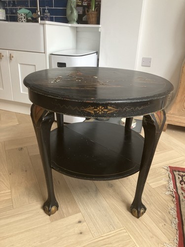 Antique 1920 chinoiserie - 1920's,
