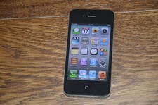 Apple iPhone 4 Black 32GB (02)