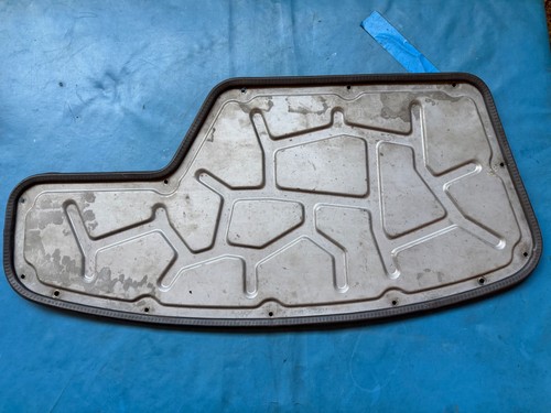 Mg tf hoodwell lid - tf,