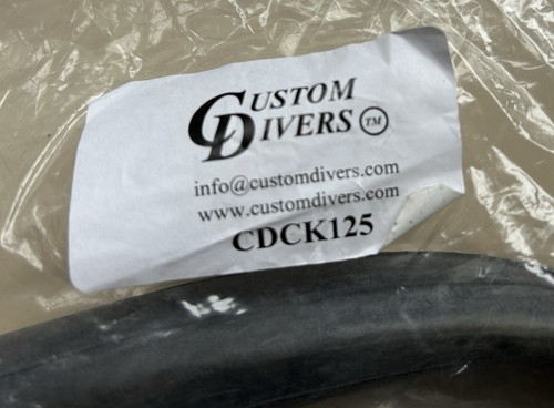 Pair custom divers cdck125 - custom,