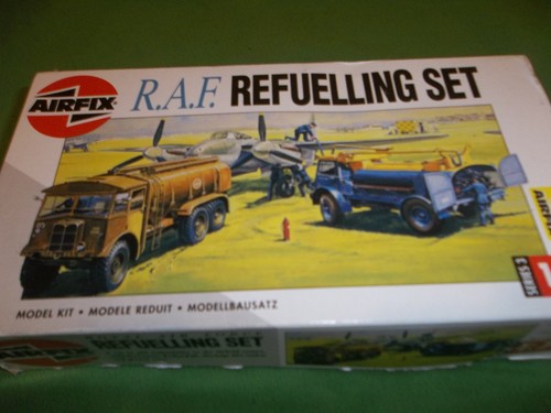 Airfix scale raf - airfix,