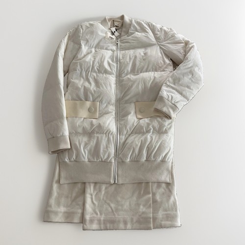 Jnby ivory white quilted - jnby,