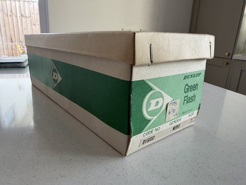 Vintage 1980s dunlop - 1980s, green