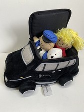 Harrods London Black Taxi Cab