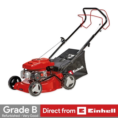 Einhell petrol lawnmower - einhell,