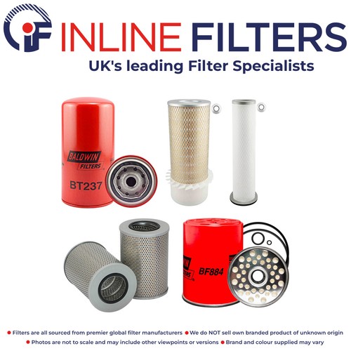 Filter kit for massey - filter,