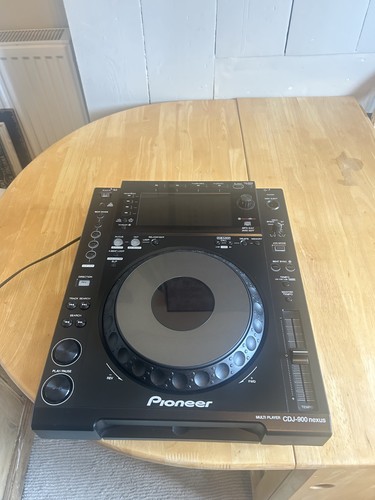 Cdj 900 nexus - nexus, professional