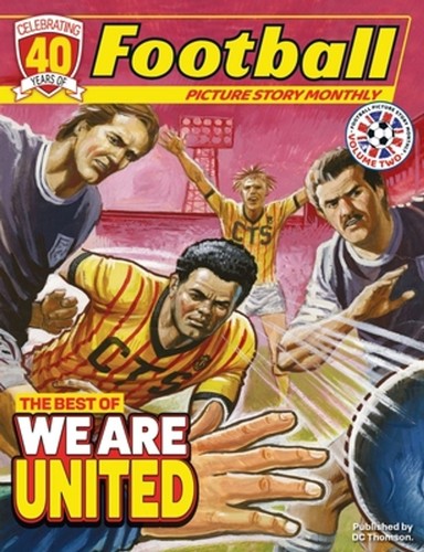 Football picture story - football,