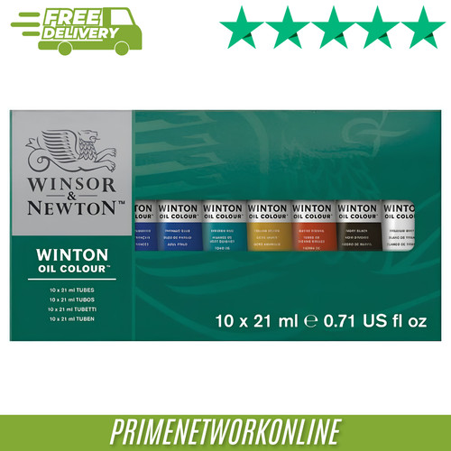 Winsor newton winton - winton, oil