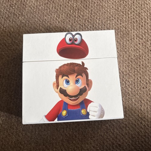 Super mario odyssey kingdom - mario,