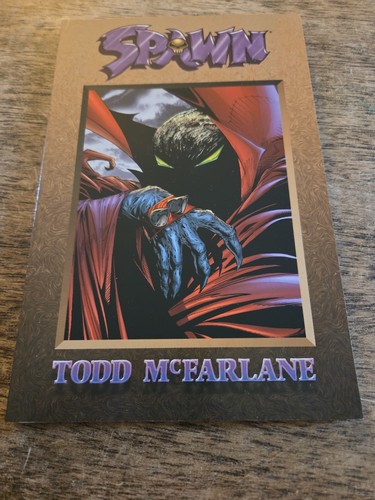 Spawn todd mcfarlane vol 1st - mcfarlane, 3