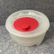 Cassetti Salad Vegetable Spinner Dryer Drainer Colander Bowl