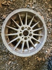 BMW 5 SERIES E39 17" M SPORT STYLE 32 FRONT ALLOY WHEEL 8J 1092961  