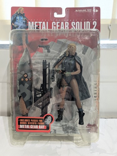 Metal gear solid sons of - metal,