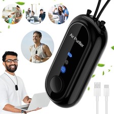 Small Wearable Air Purifier