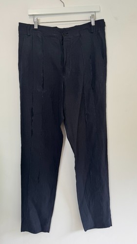 Damir doma linen trousers - doma,