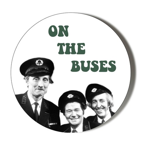 The buses main - on,
