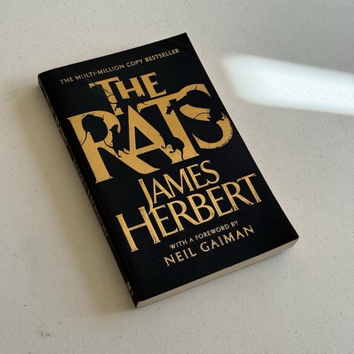 James herbert the - james,