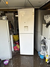 Beko fridge freezer k60315H/