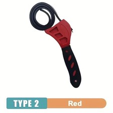 6Inch Belt Wrench Oil Filter