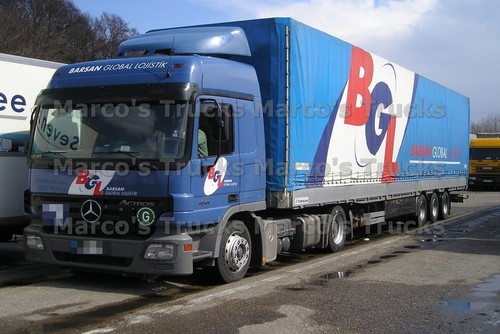 Truck photo mercedes benz - truck,