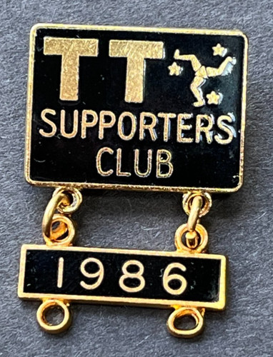 Motorcycle pin badge isle - motorcycle,
