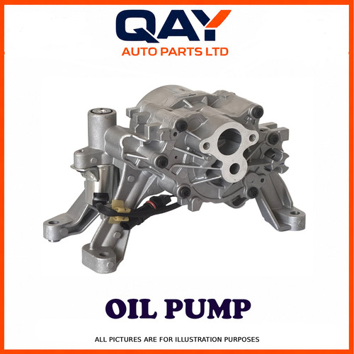 Oil pump for land - oil, rover