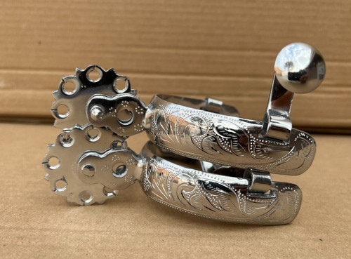 Riding horse spurs - spurs., espuelas