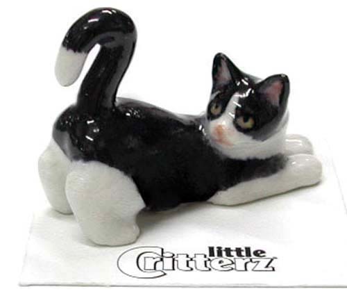 Little critterz cat - ➸,