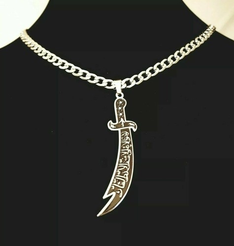 Imam ali silver black - ali's, silver/black