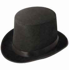 Victorian Top Hat fancy dress