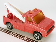 Matchbox Wreck Truck Twin-Beam