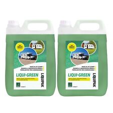 Caravan Toilet Chemical Top