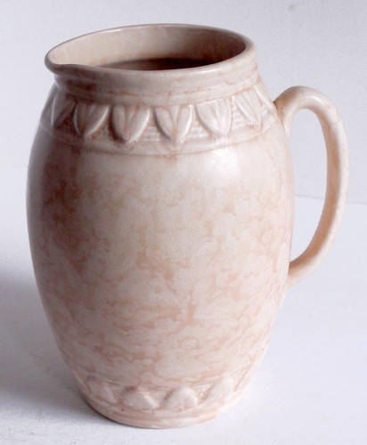 Vintage pottery - wood),