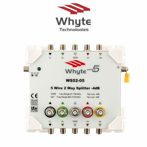 Whyte wire 2 way - wire,