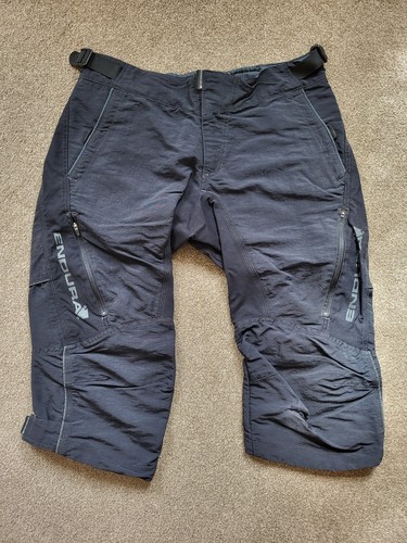 Endura shorts cropped - endura, 3/4