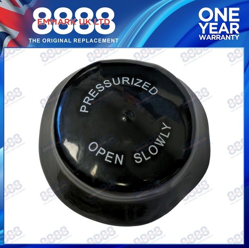 Radiator cap for - radiator,