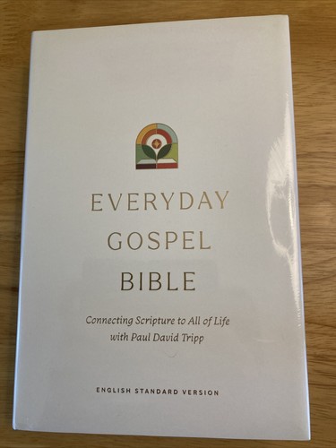Esv everyday gospel - gospel,