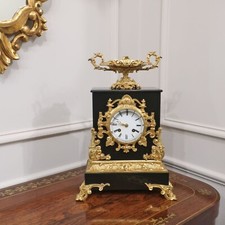 Antique Mantel Clock French