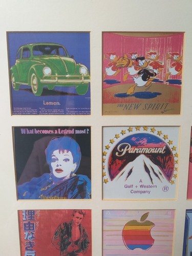 Andy warhol ads - warhol,