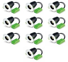 10 x JCC JC010010/WH Fireguard