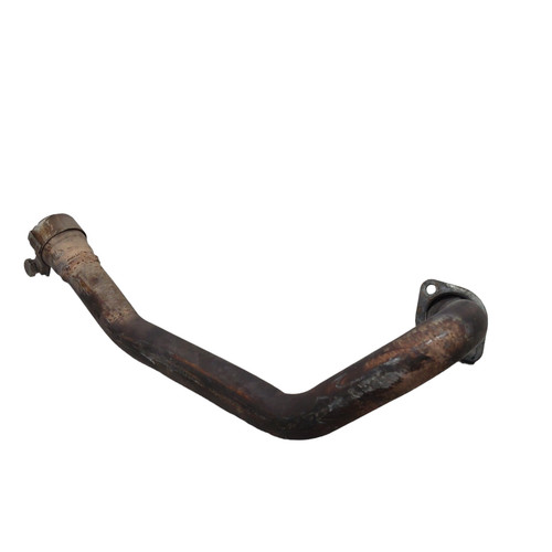 Front exhaust manifold gilera - front,