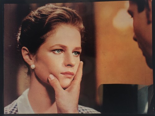 The night porter charlotte - the,