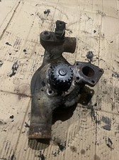 Perkins Phaser AB 1004.4 T Engine Water Pump  merlo p 28.7 EVT  Perkins