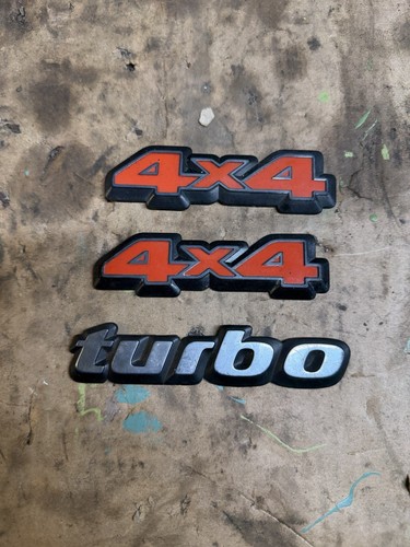 Cavalier turbo genuine - turbo, 4x4