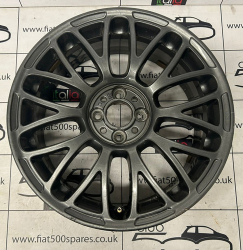 Fiat 500 abarth alloy - 17",