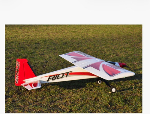 Max thrust riot - max,