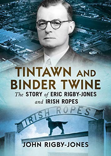 Tintawn and binder twine - twine:, the